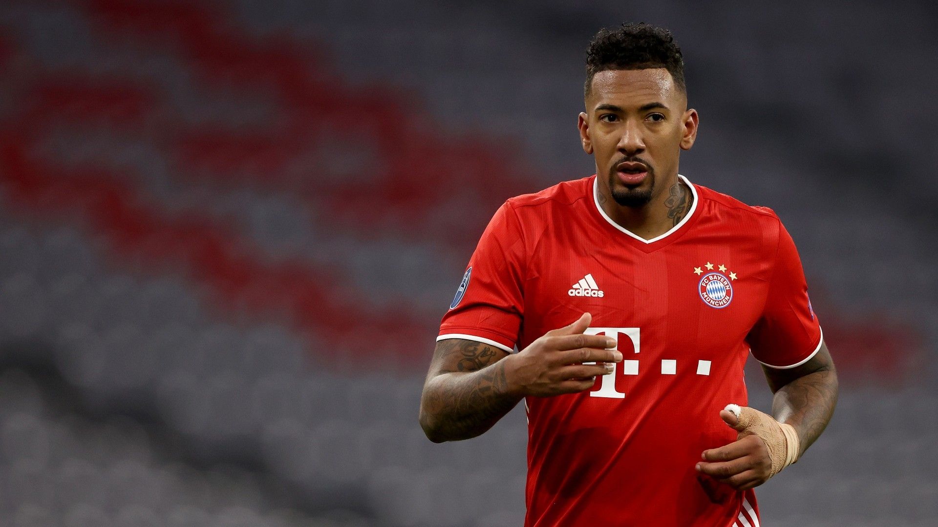 Jerome Boateng Bayern