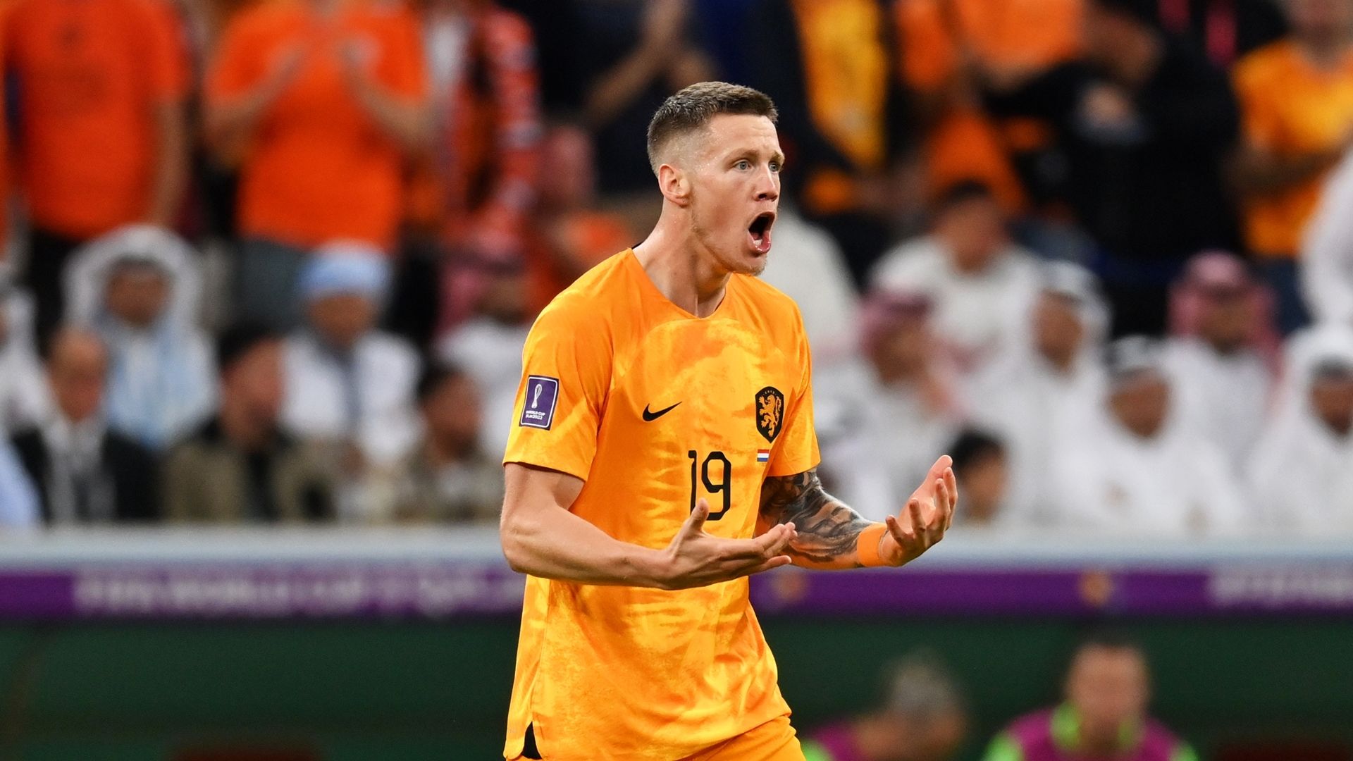 20221209_Wout Weghorst_Netherlands