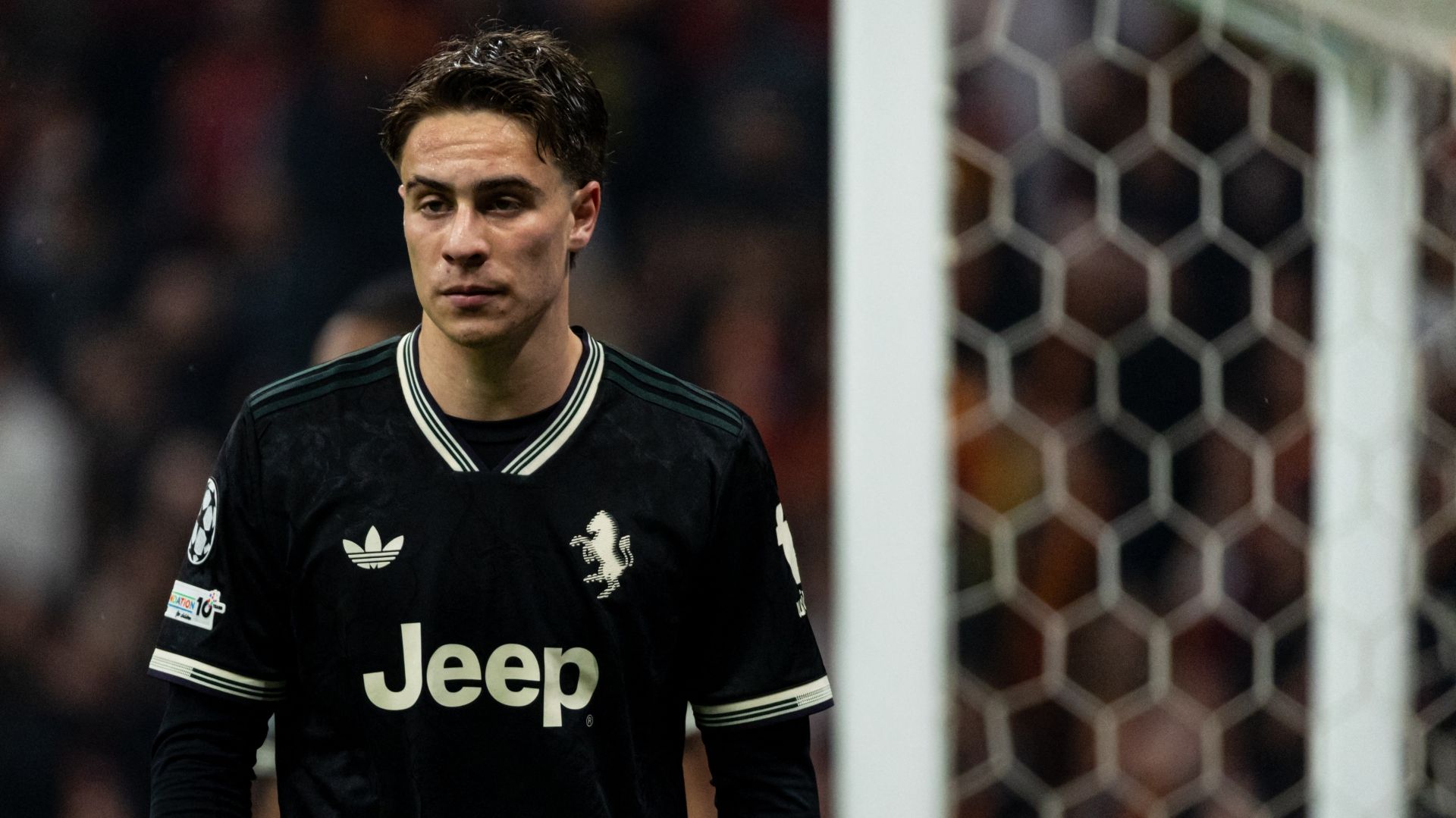 Kenan Yildiz Galatasaray Juventus