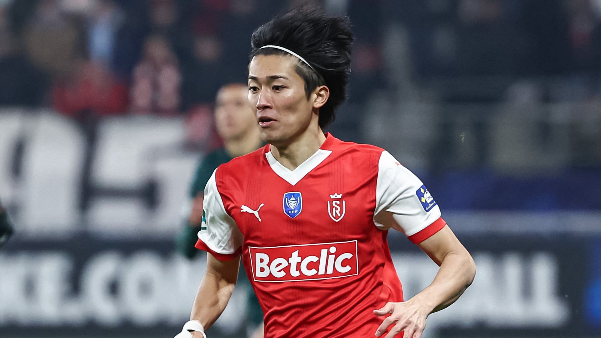 代表帰りの中村敬斗が得意の形からゴール！ 10試合で6発目、チームを