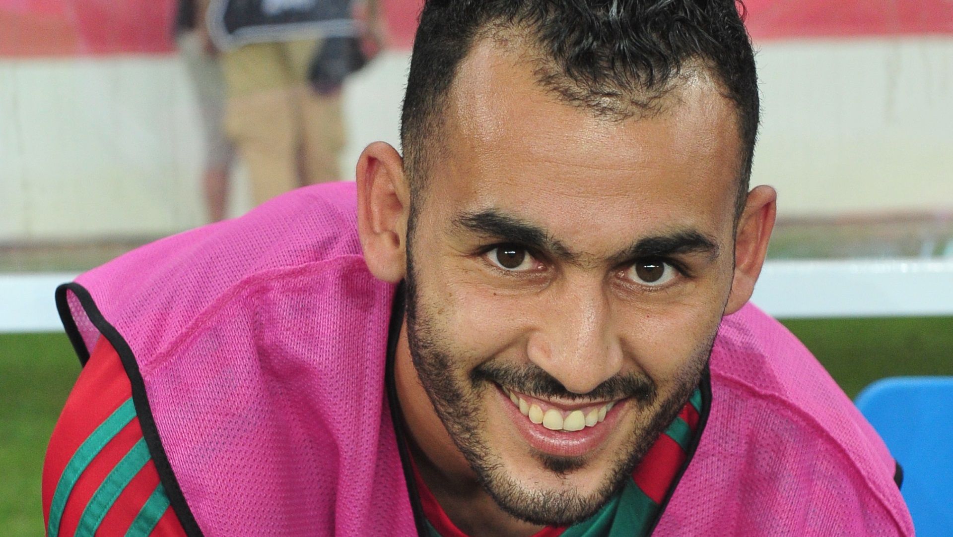 Khalid Boutaib of Morocco