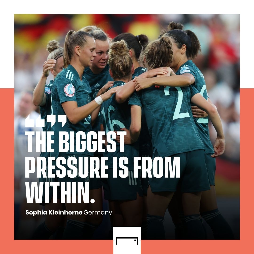 Sophia Kleinherne Germany quote PS gfx 1:1