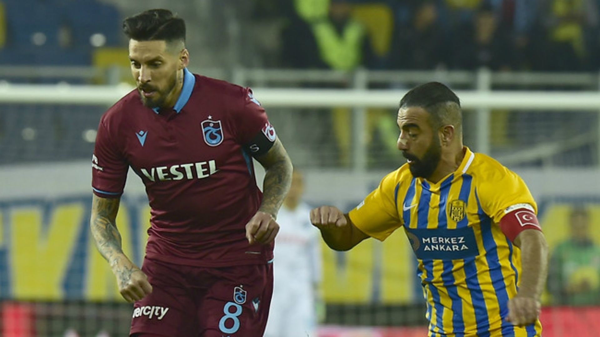 Sosa Sedat Agcay Ankaragucu Trabzonspor Super Lig 11232019