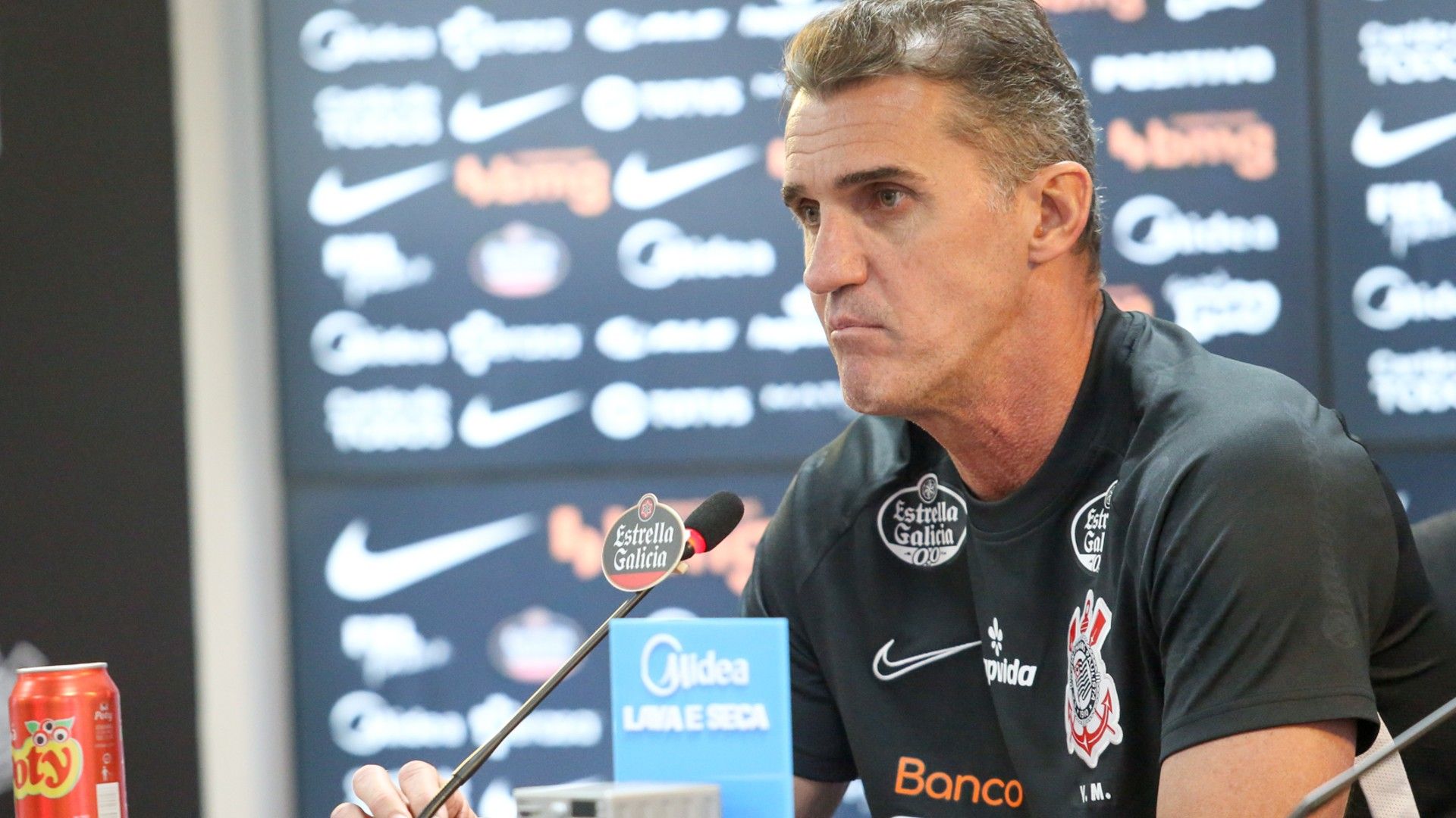 Vagner Mancini Corinthians 2020