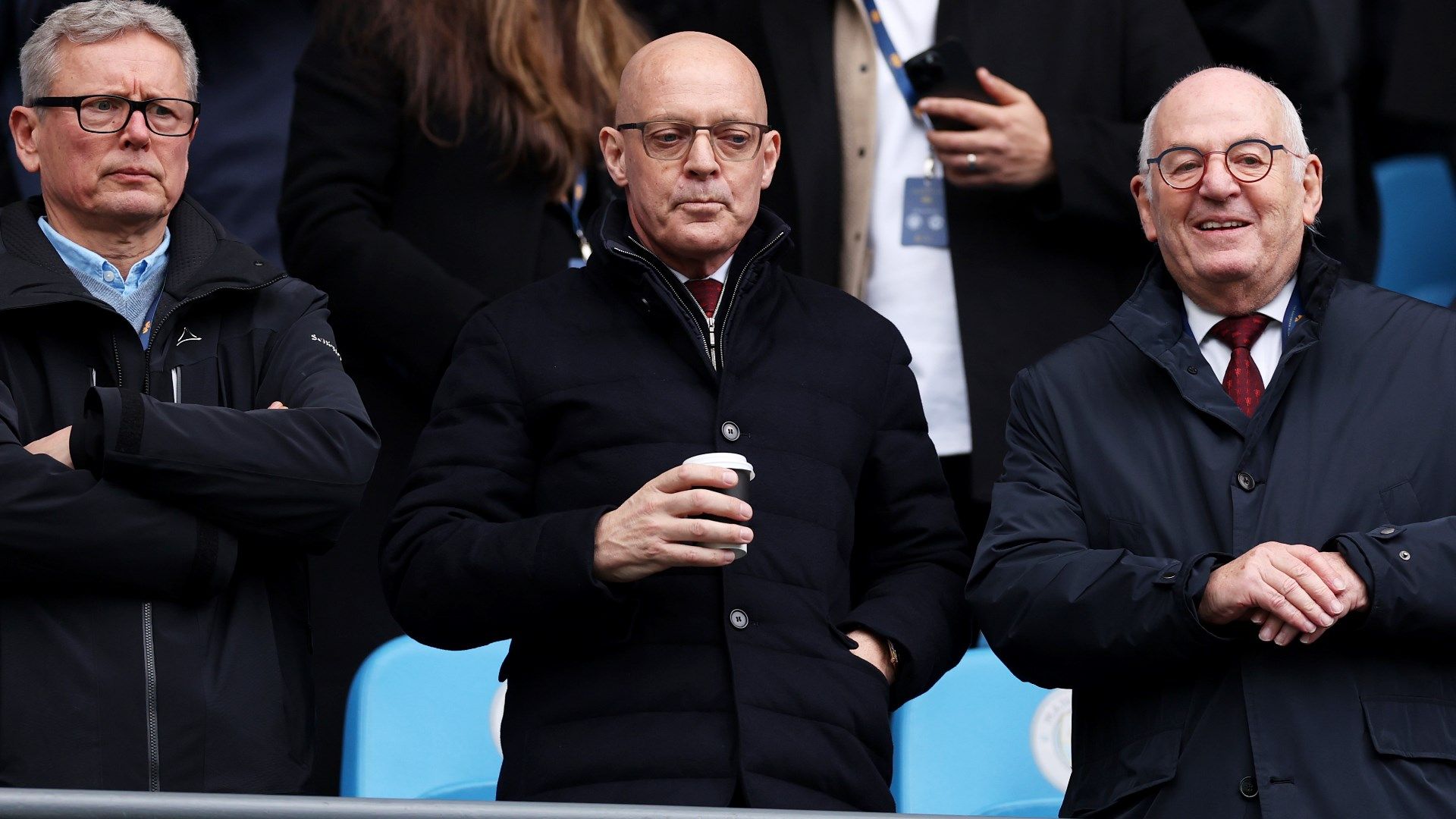 Sir Dave Brailsford Manchester United 2024