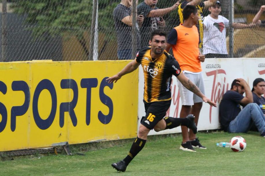 Leiva (Paraguay) 09-04-19