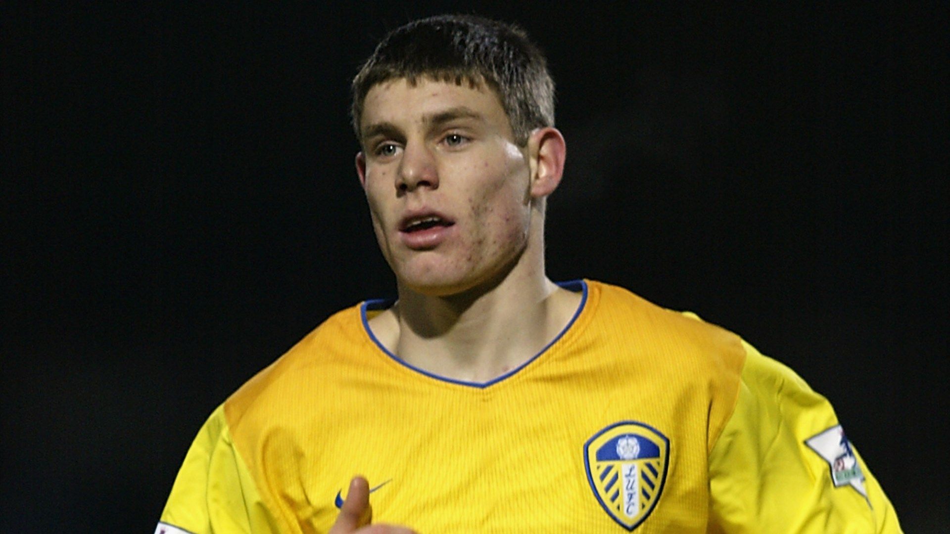 James Milner Leeds 2003