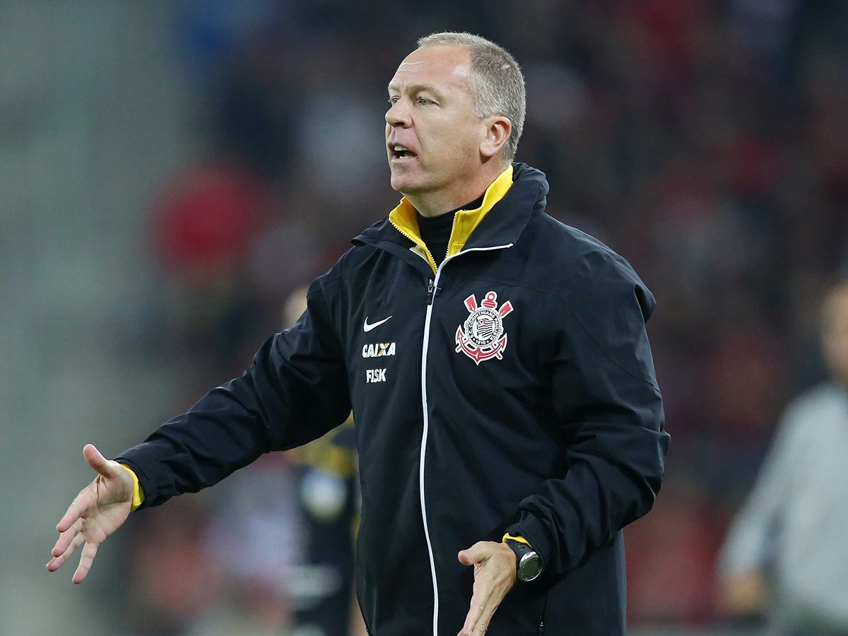 Mano Menezes Corinthians 05142014