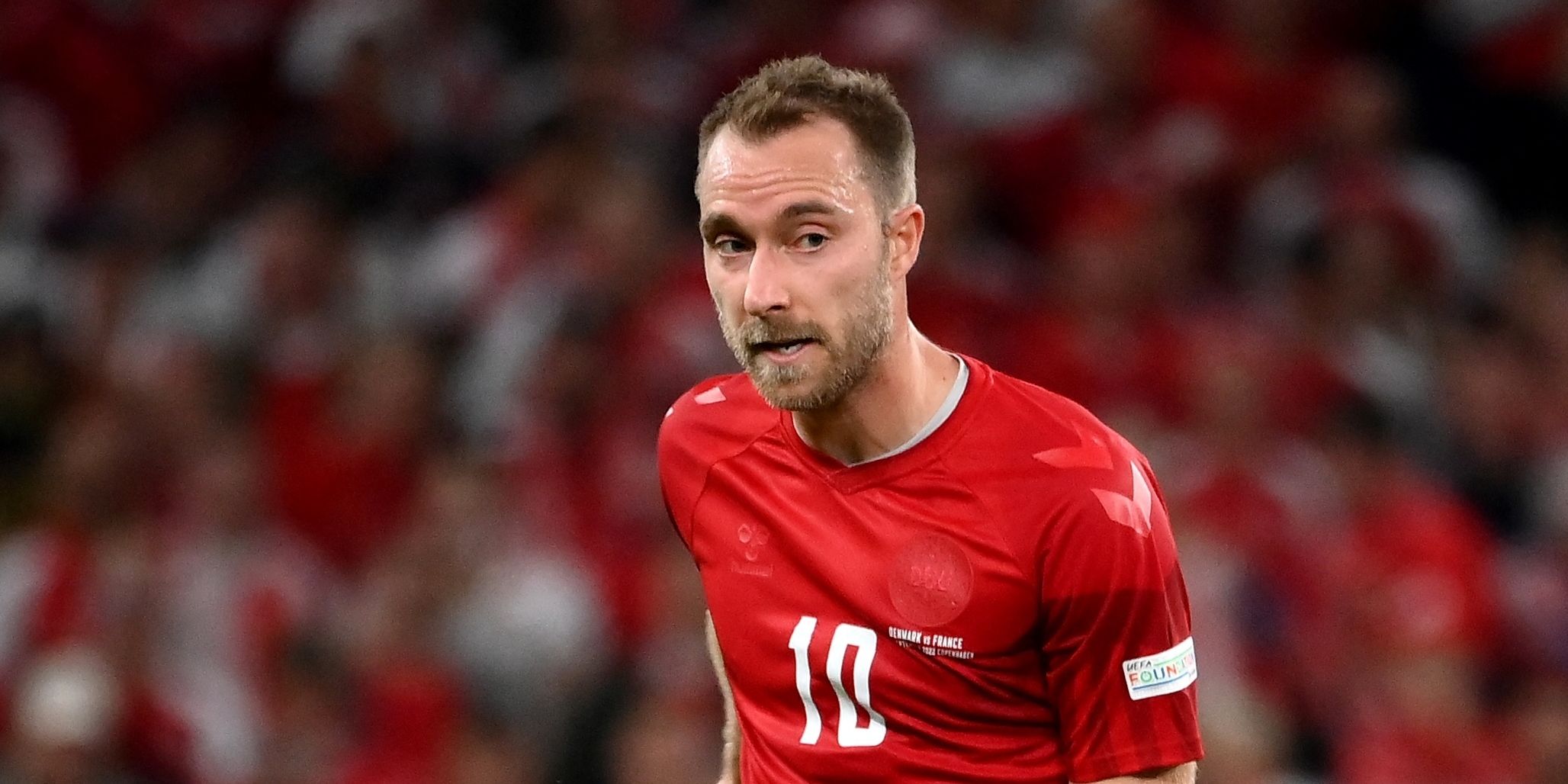 Eriksen Denmark