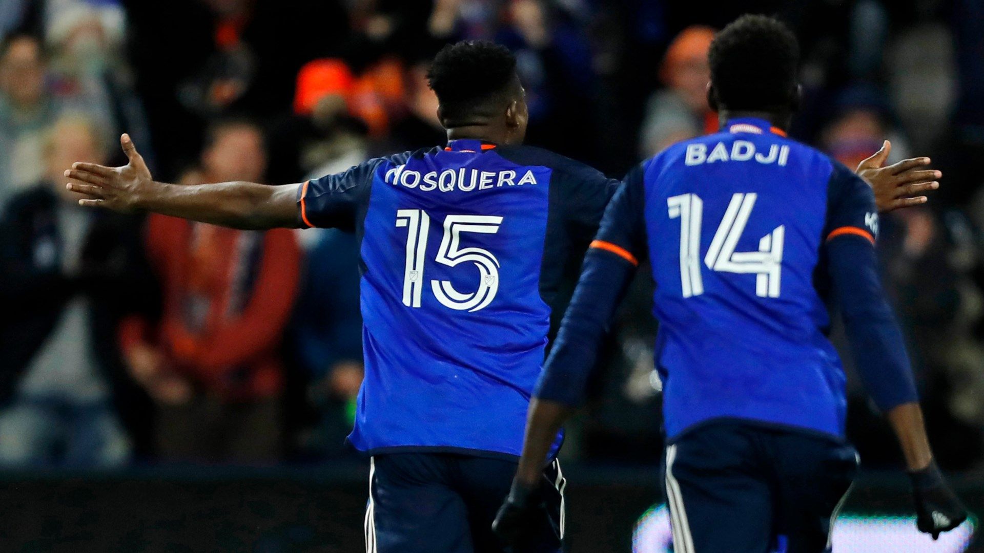 Yerson Mosquera FC Cincinnati 2023