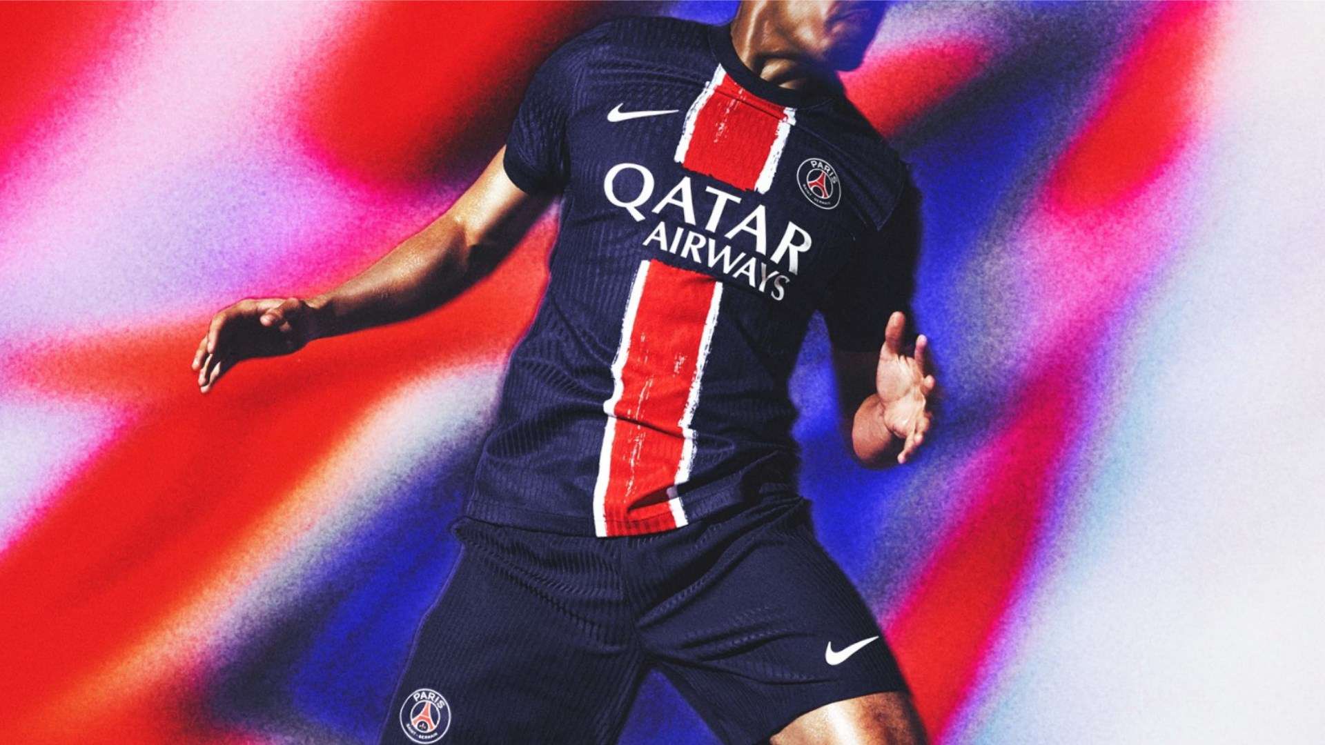 PSG 2024-25 kit home