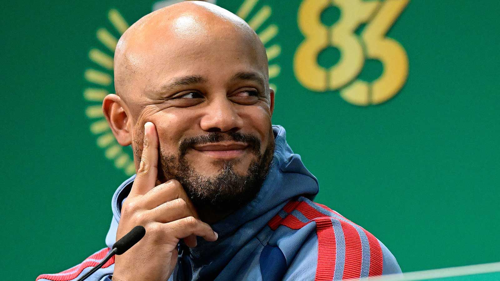 Vincent Kompany