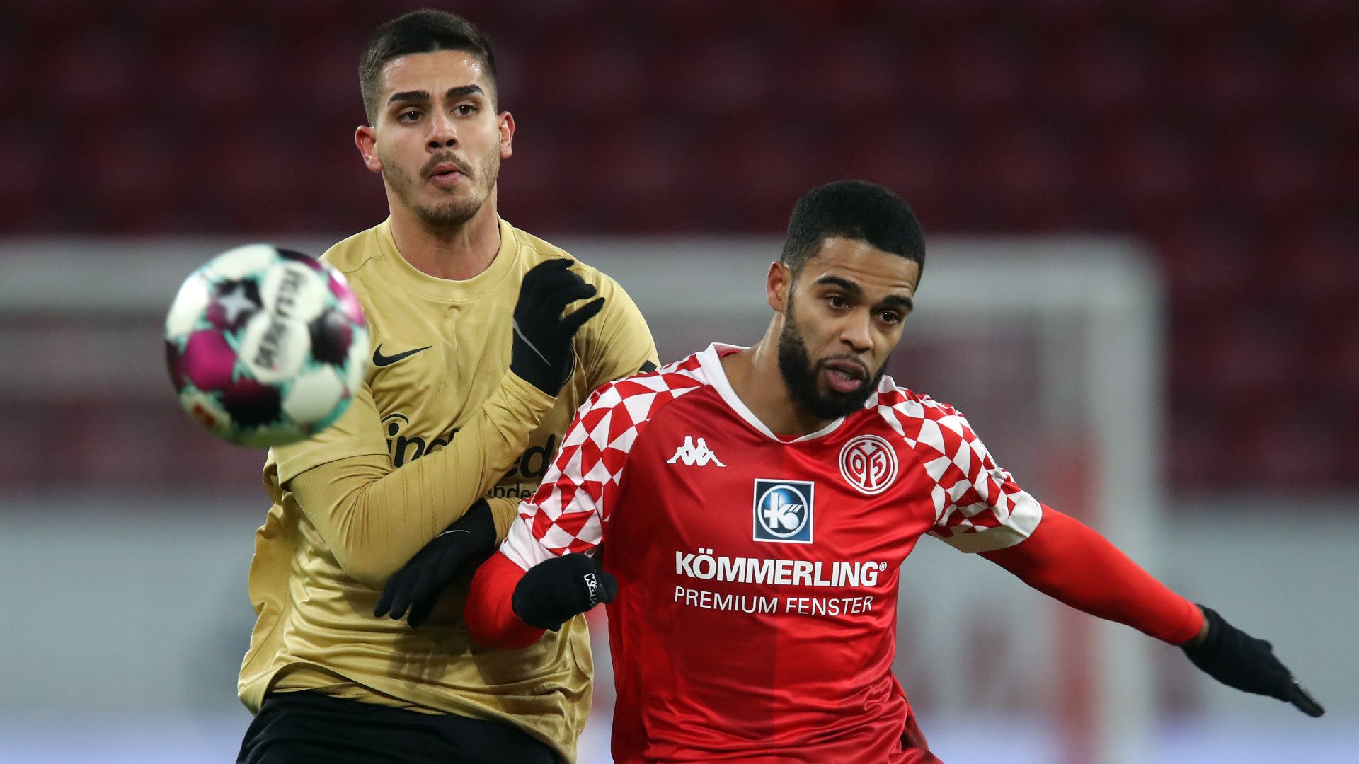 Frankfurt vs. Mainz 05 Burkhardt Hasebe 08052021