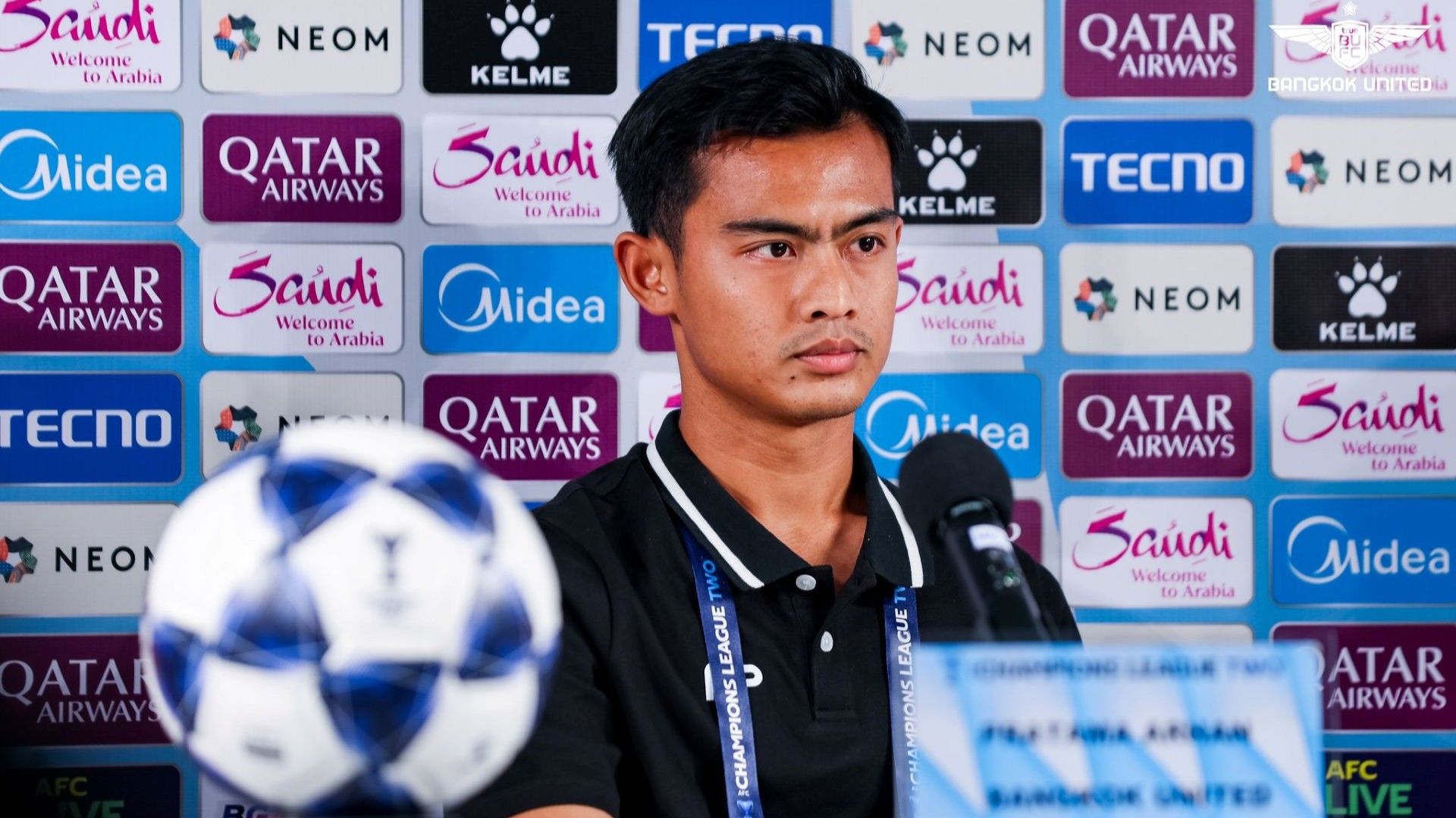 Pratama Arhan - Bangkok United