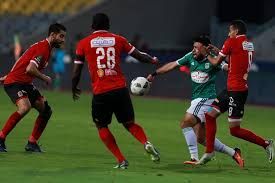 الأهلي الاتحاد السكندري