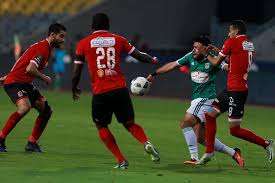 الأهلي الاتحاد السكندري