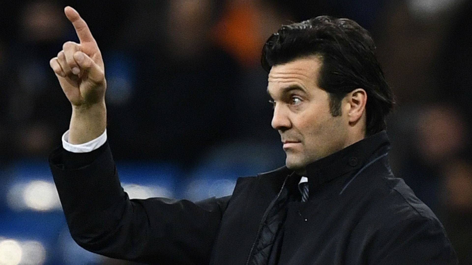 SANTIAGO SOLARI REAL MADRID LALIGA 03022019