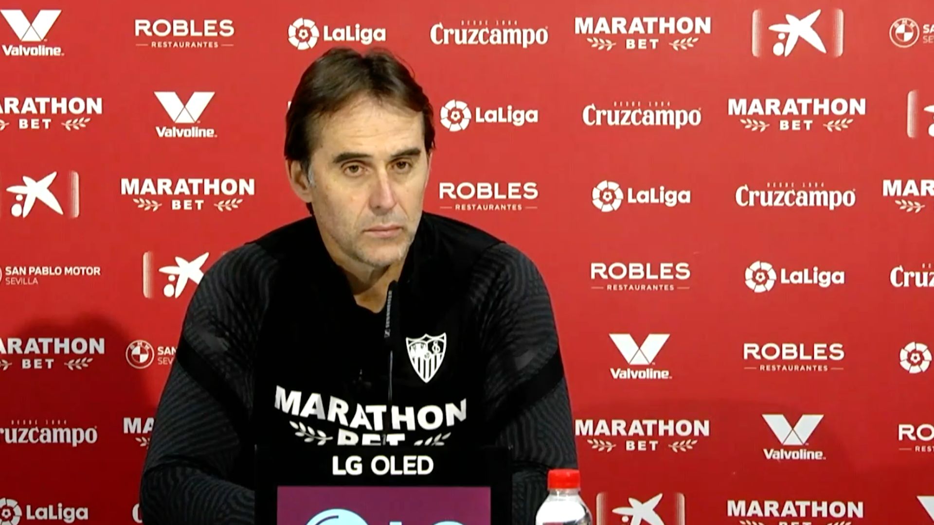 Julen Lopetegu Sevilla