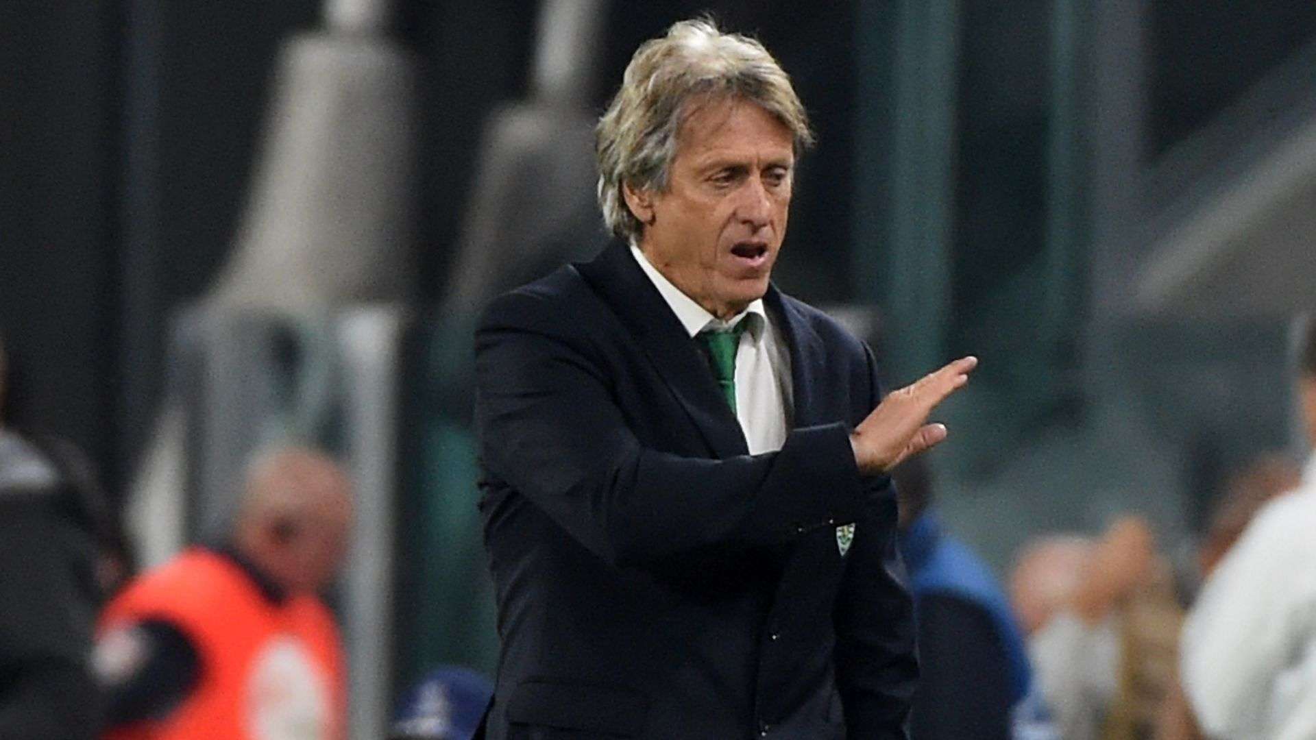 Jorge Jesus - Sporting