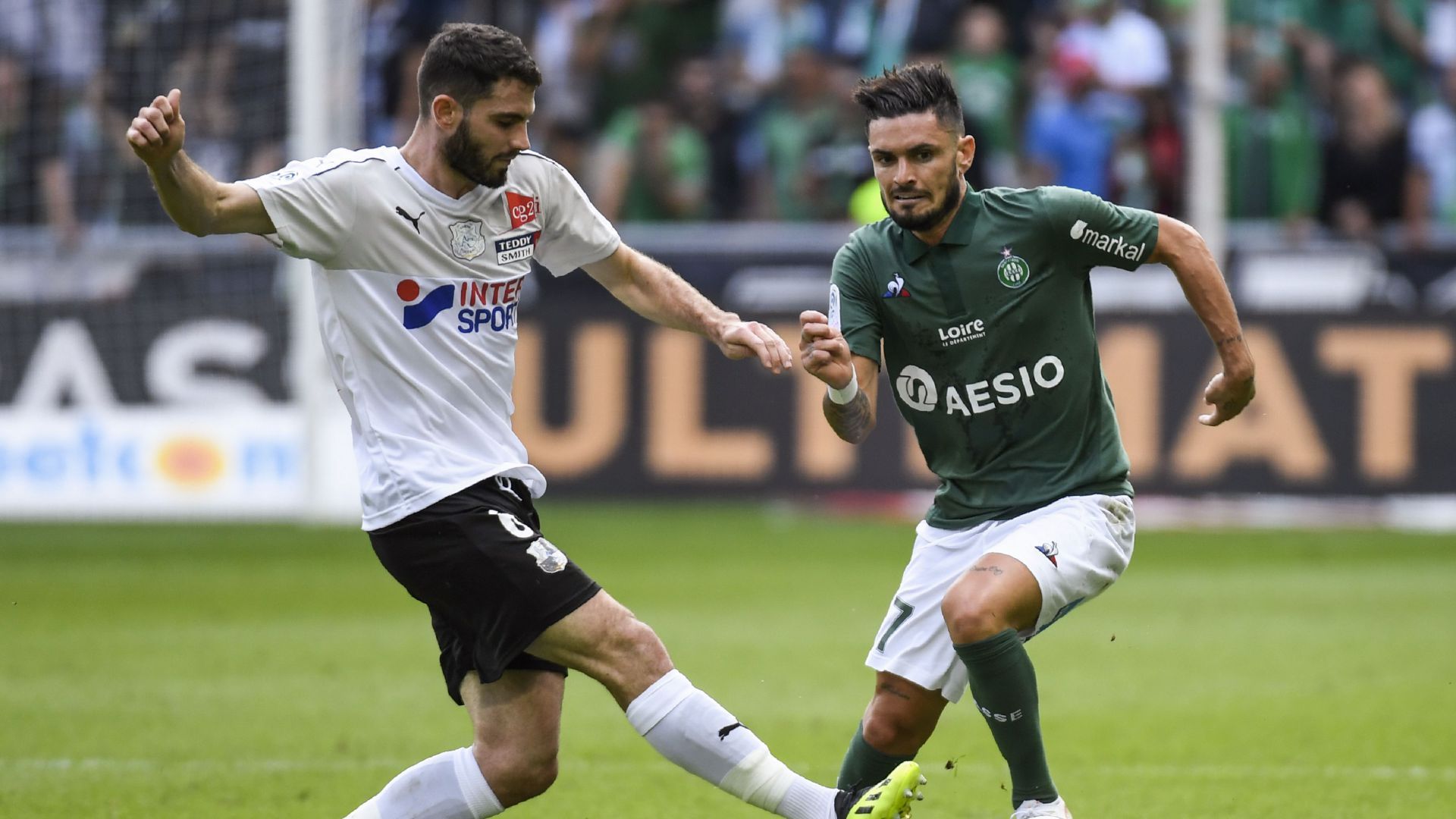 Cabella Monconduit Saint-Etienne Amiens
