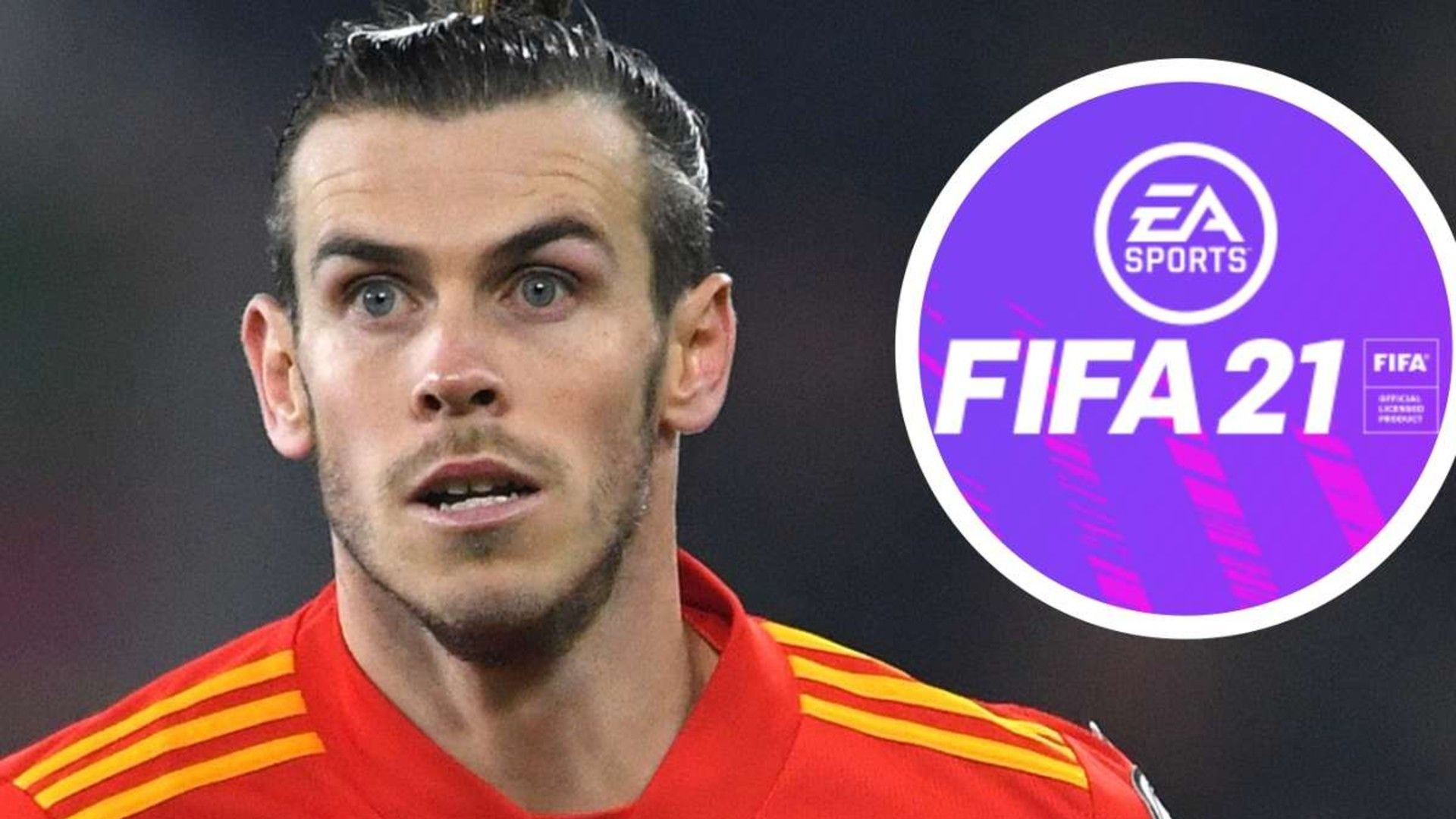 Gareth Bale FIFA