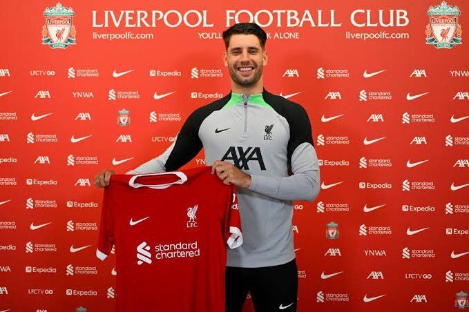 Szoboszlai Dominik Liverpool