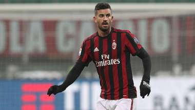 Mateo Musacchio Milan