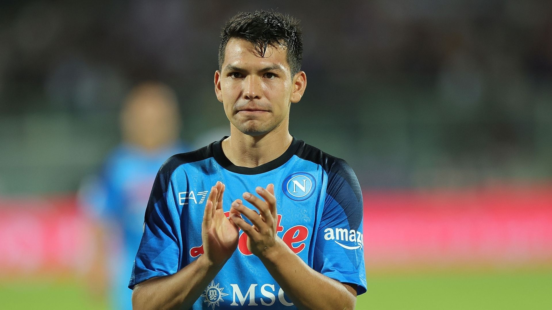 Hirving Lozano Napoli