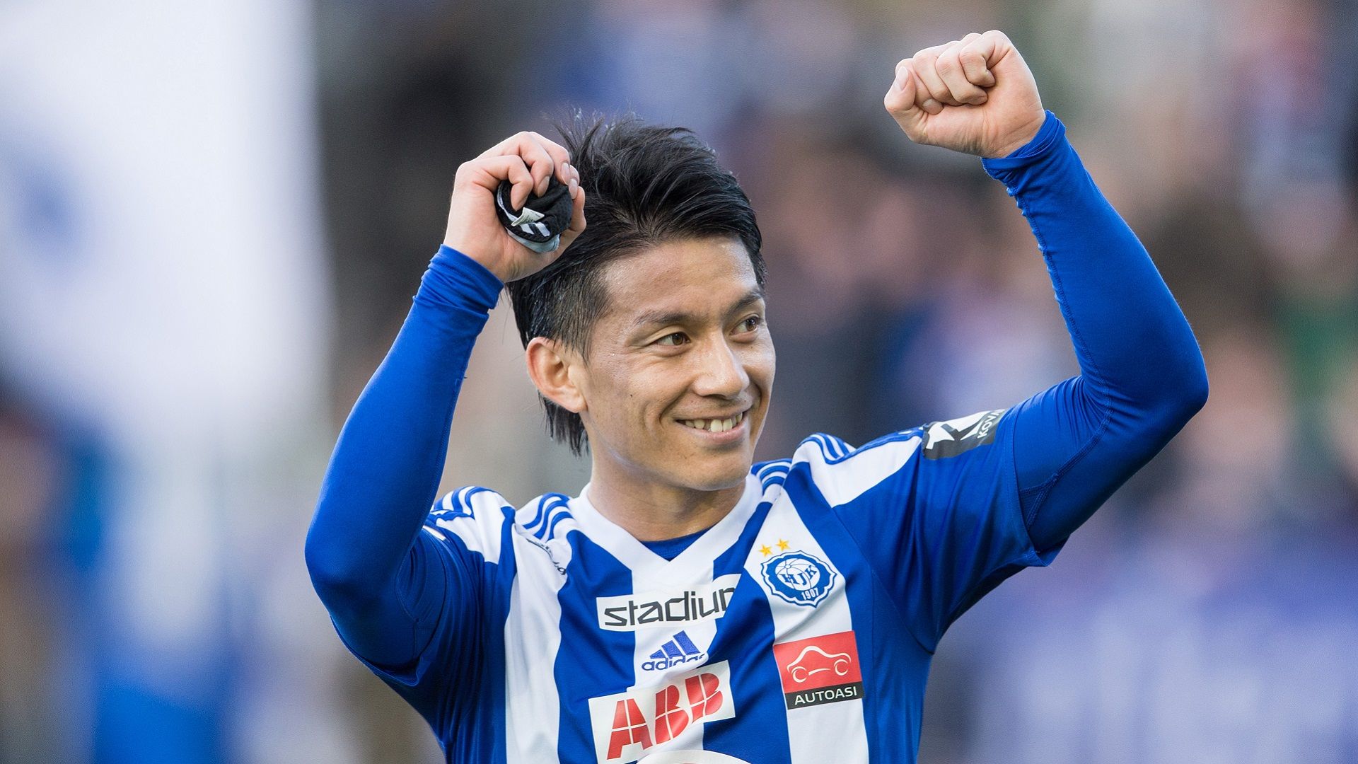 2017-11-02 Helsinki Tanaka Atomu