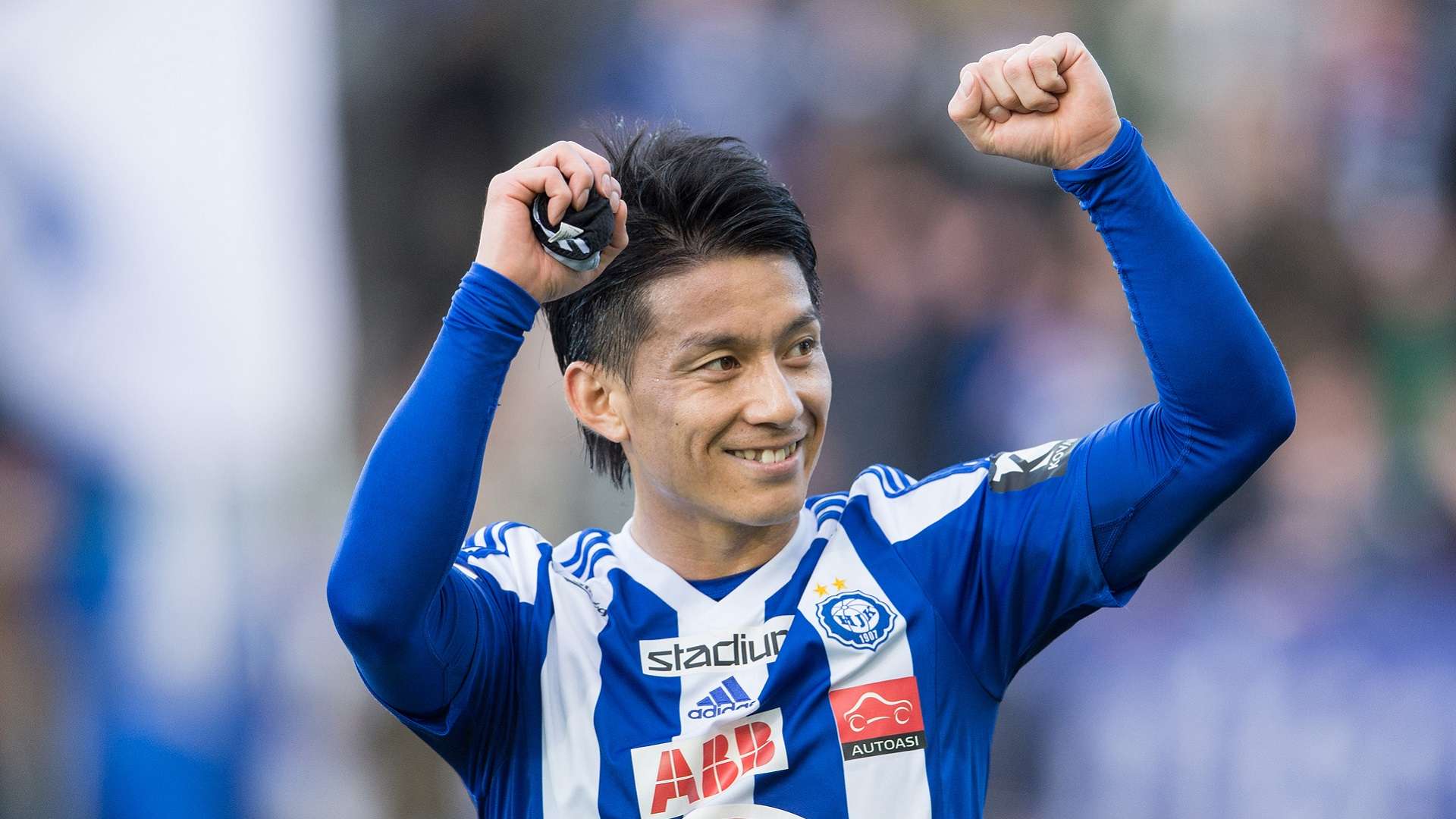 2017-11-02 Helsinki Tanaka Atomu