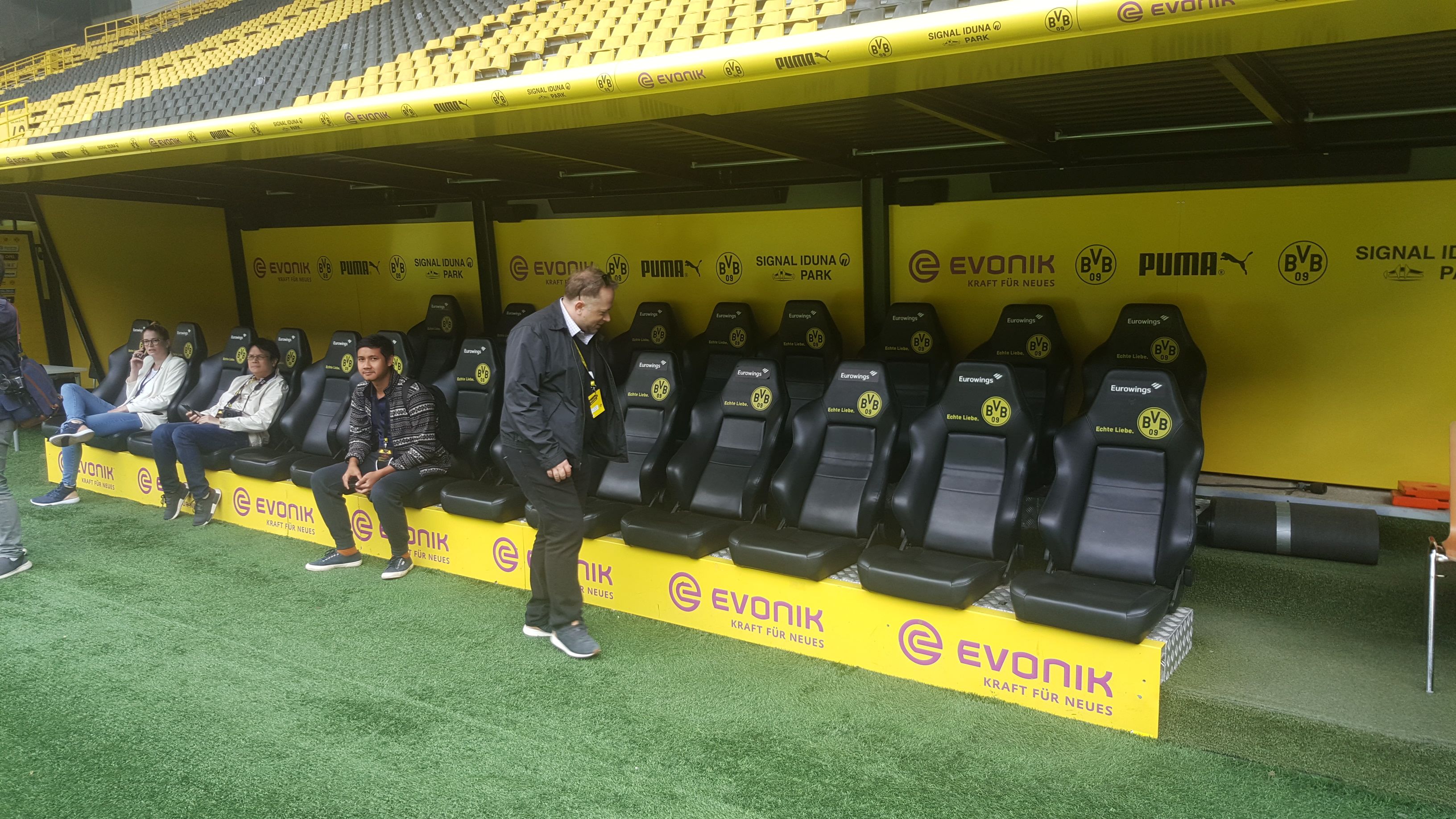 Signal Iduna Park, 16042018