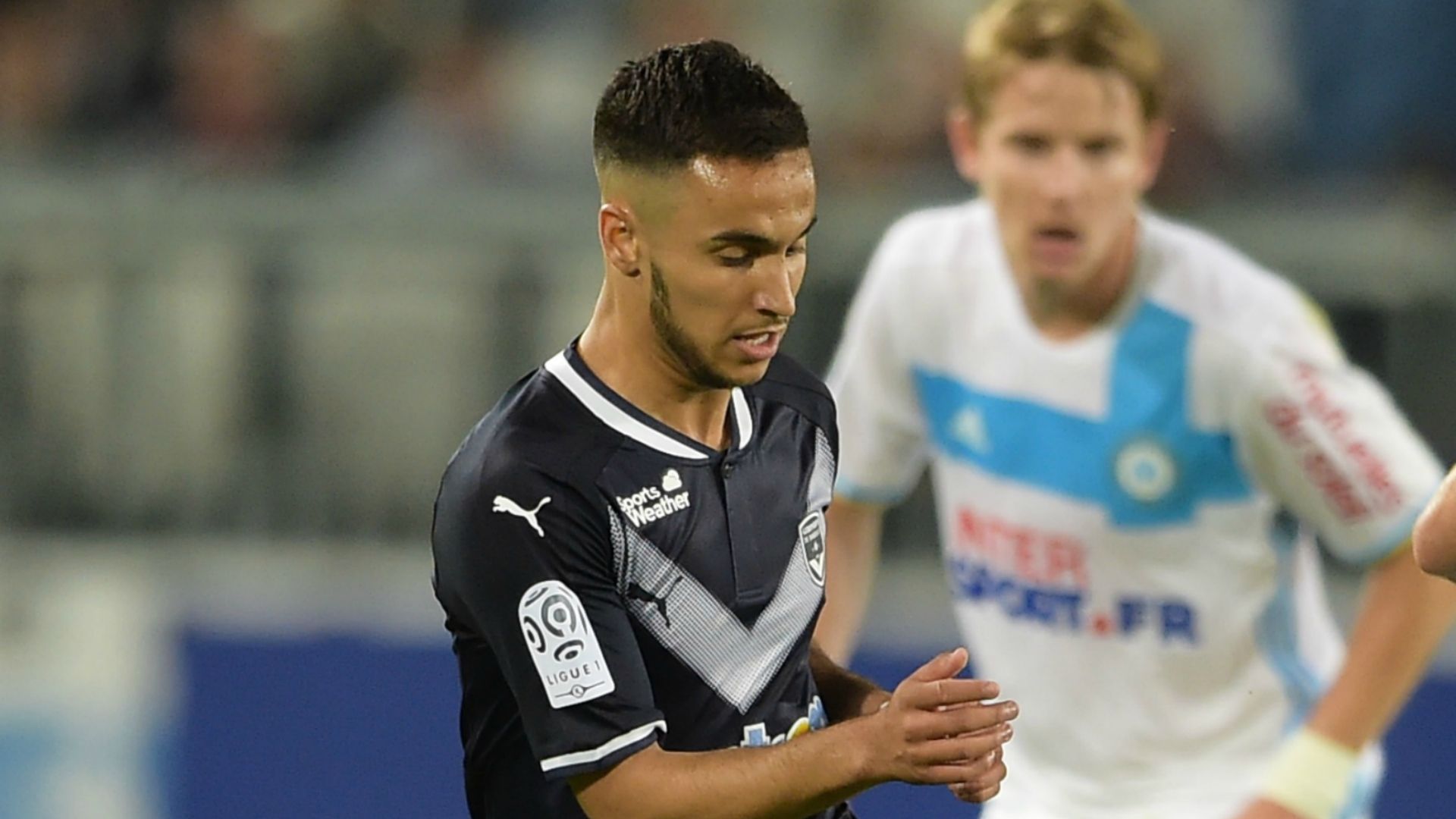 Adam Ounas Bordeaux