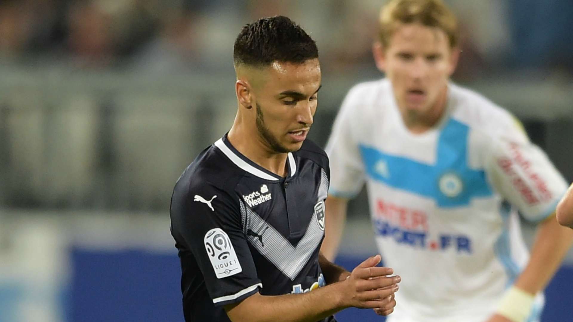 Adam Ounas Bordeaux