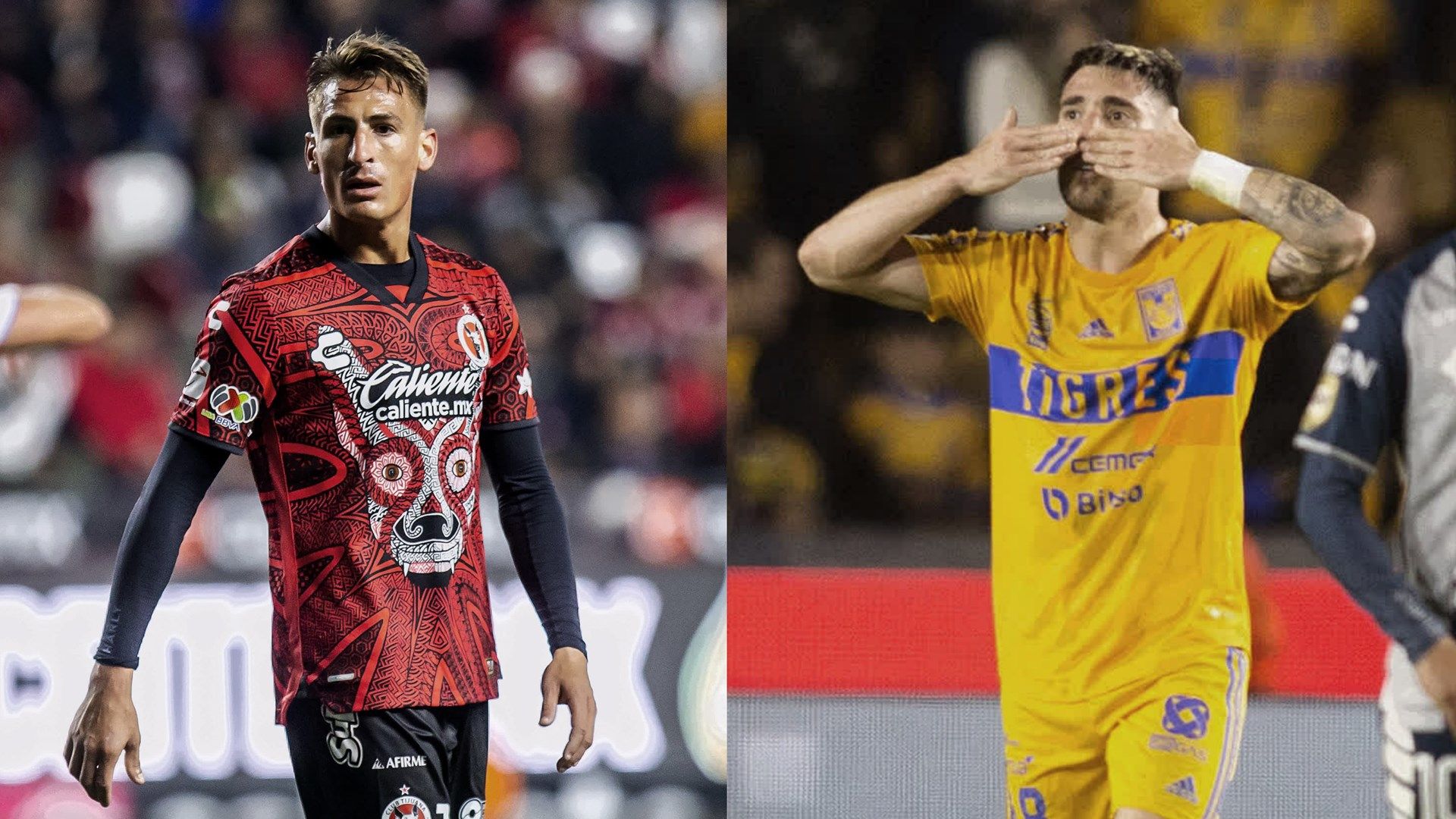 Xolos Tijuana Tigres Clausura 2023 Liga MX