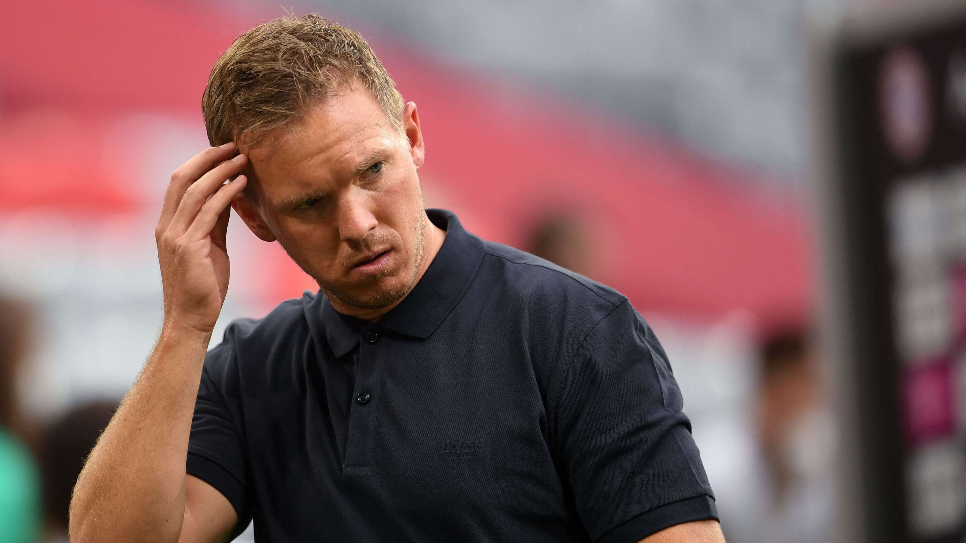 Julian Nagelsmann FC Bayern München