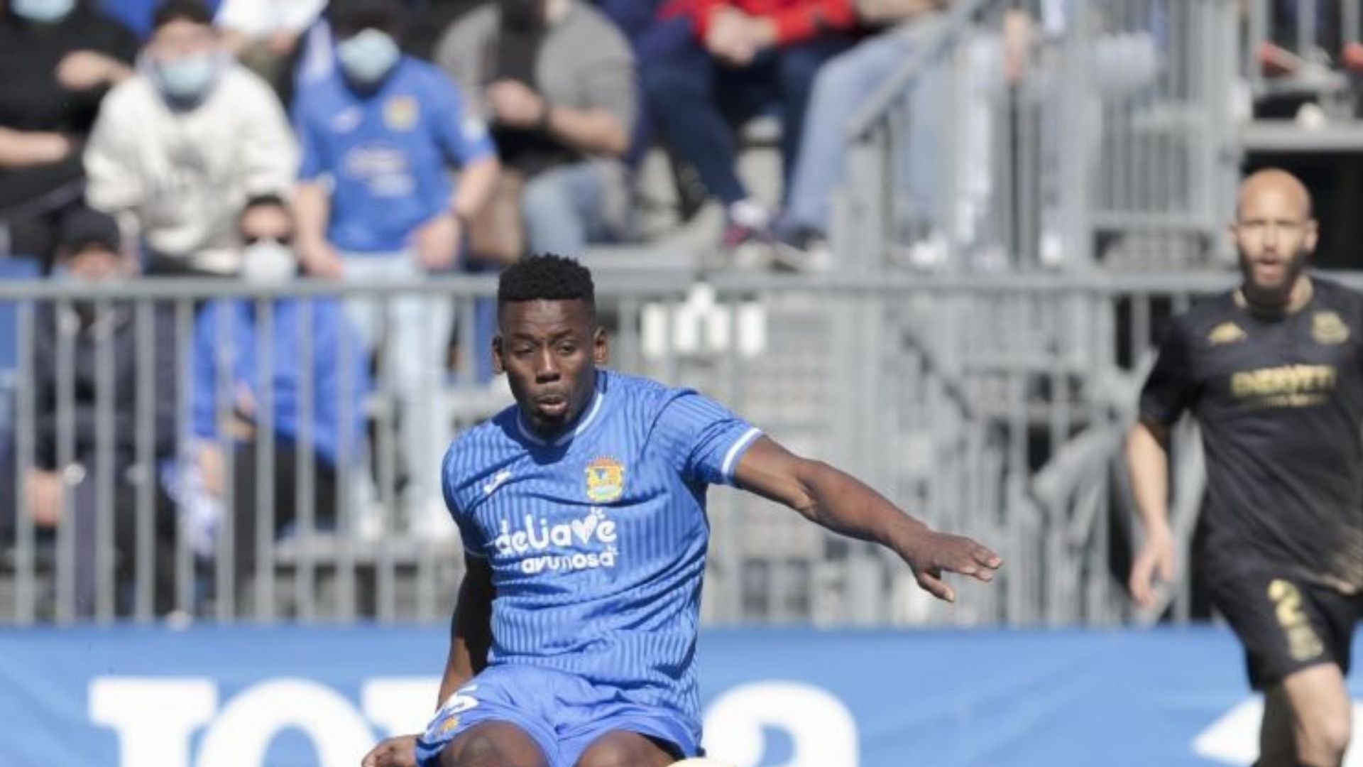 FUENLABRADA ALCORCON 20022022