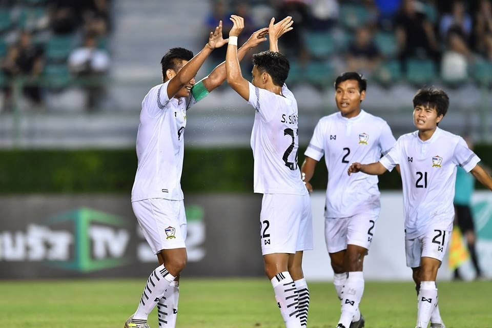 ทีมชาติไทย U23