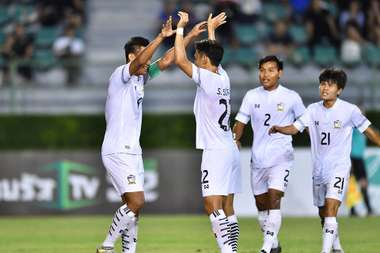 ทีมชาติไทย U23