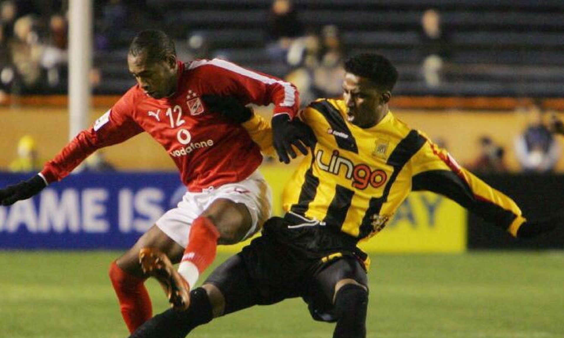 ahly - ittihad 2005 - world cup