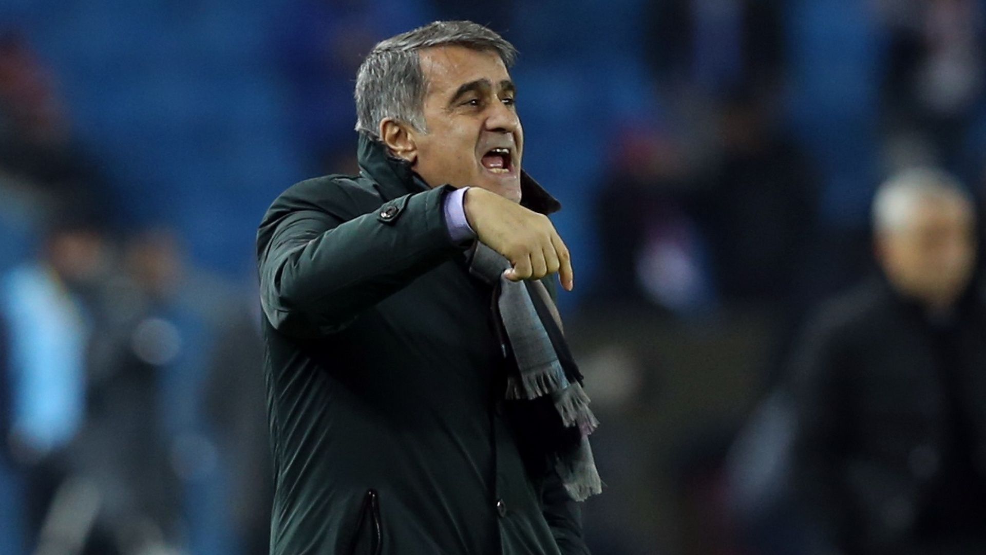 Senol Gunes Besiktas