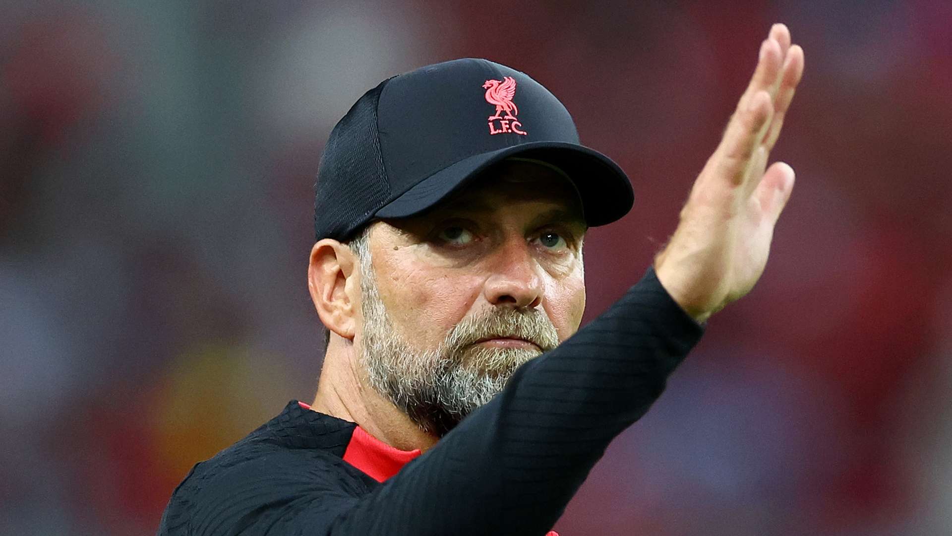 Jurgen Klopp Liverpool 2022