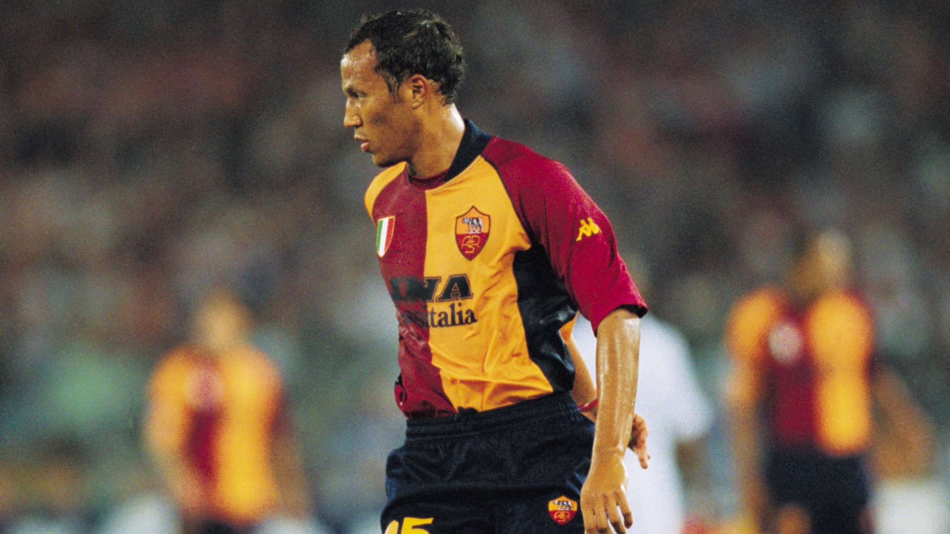 Jonathan Zebina AS Rom 2000