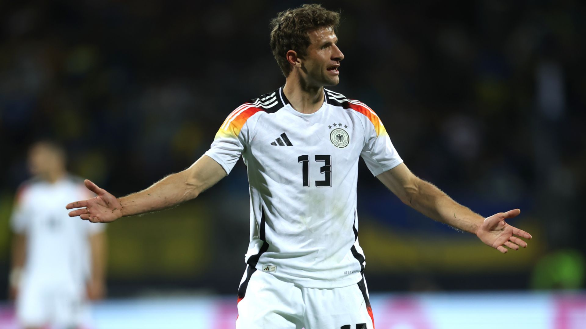 Thomas Muller Germany Ukraine