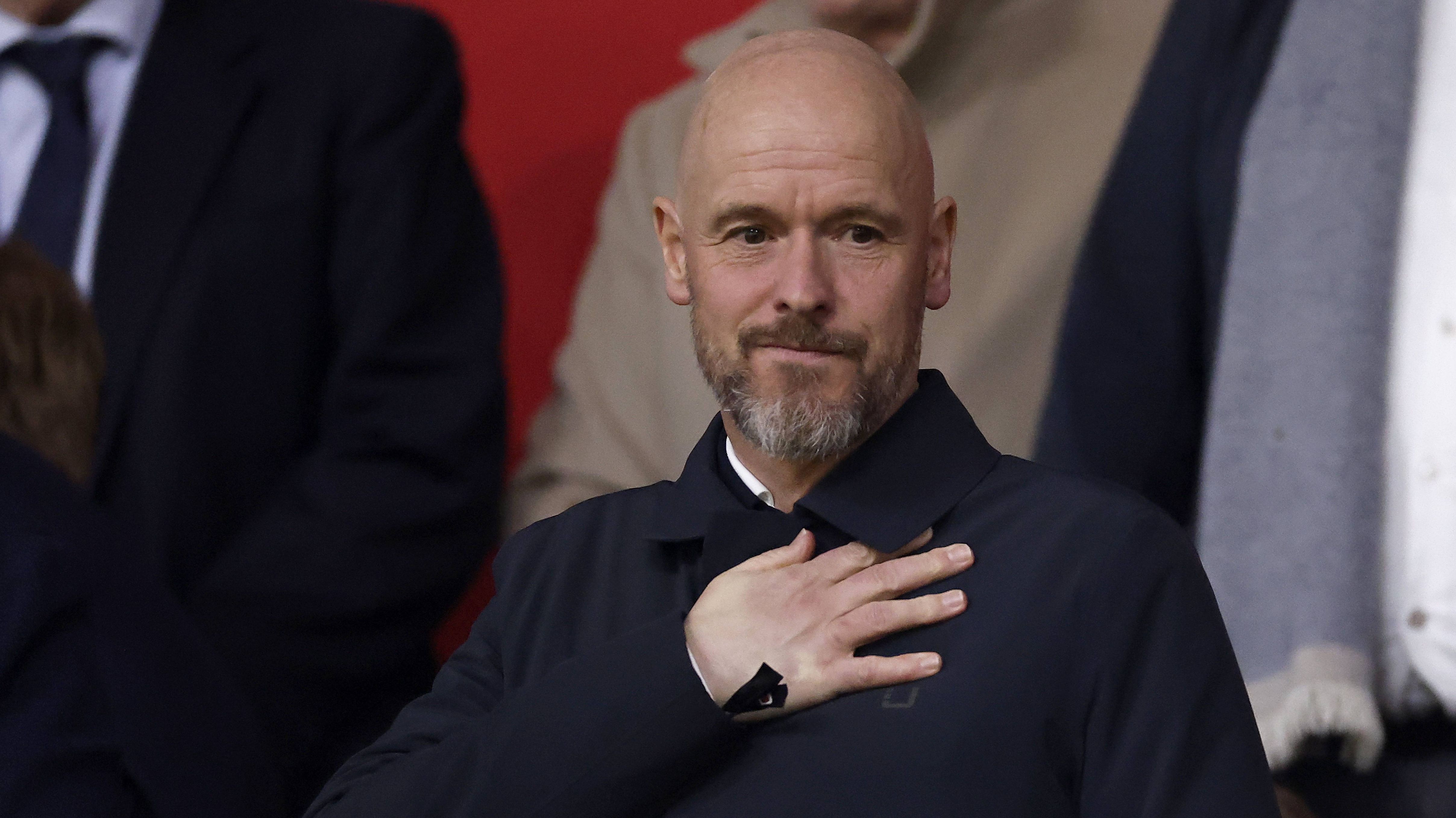 Erik ten Hag