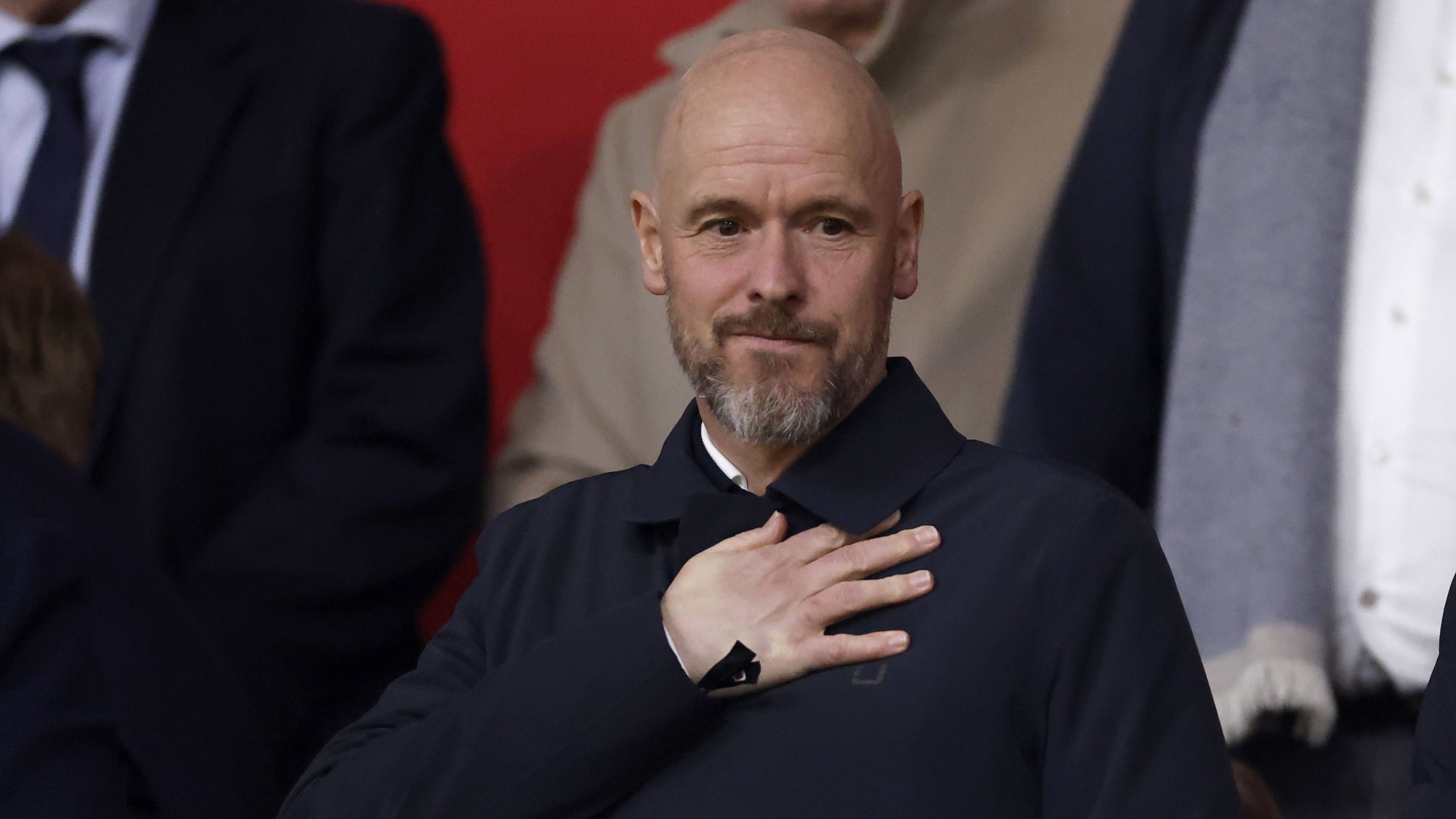 Erik ten Hag