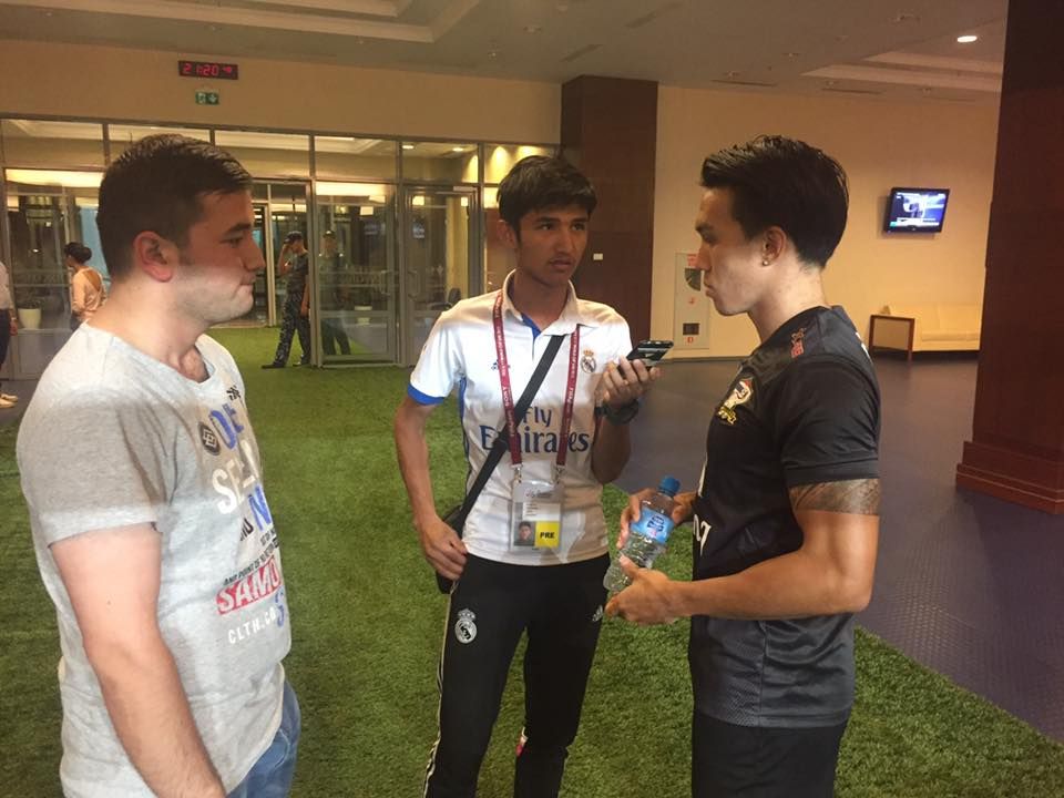 ธีรเทพ วิโนทัย