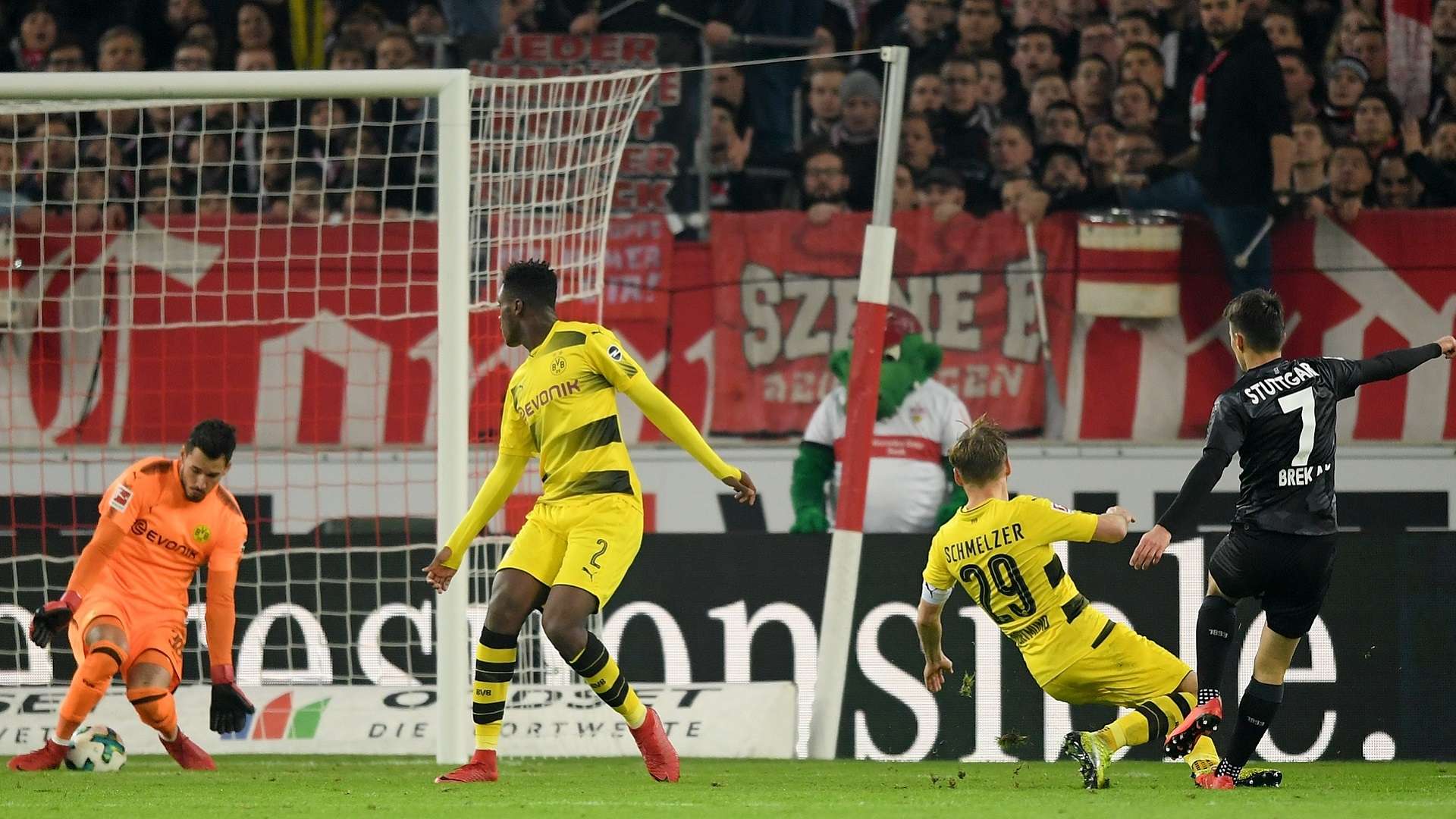 2017-11-18 Brekalo Stuttgart