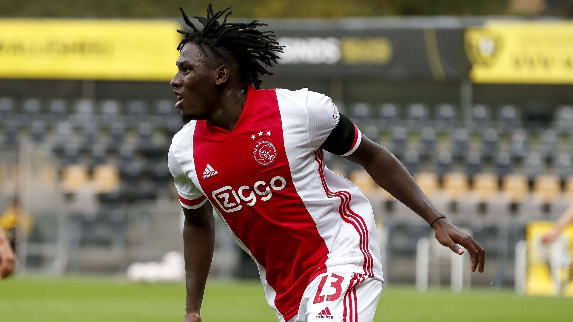 ONYL GERMANY Lassina Traore Ajax Venlo 2020