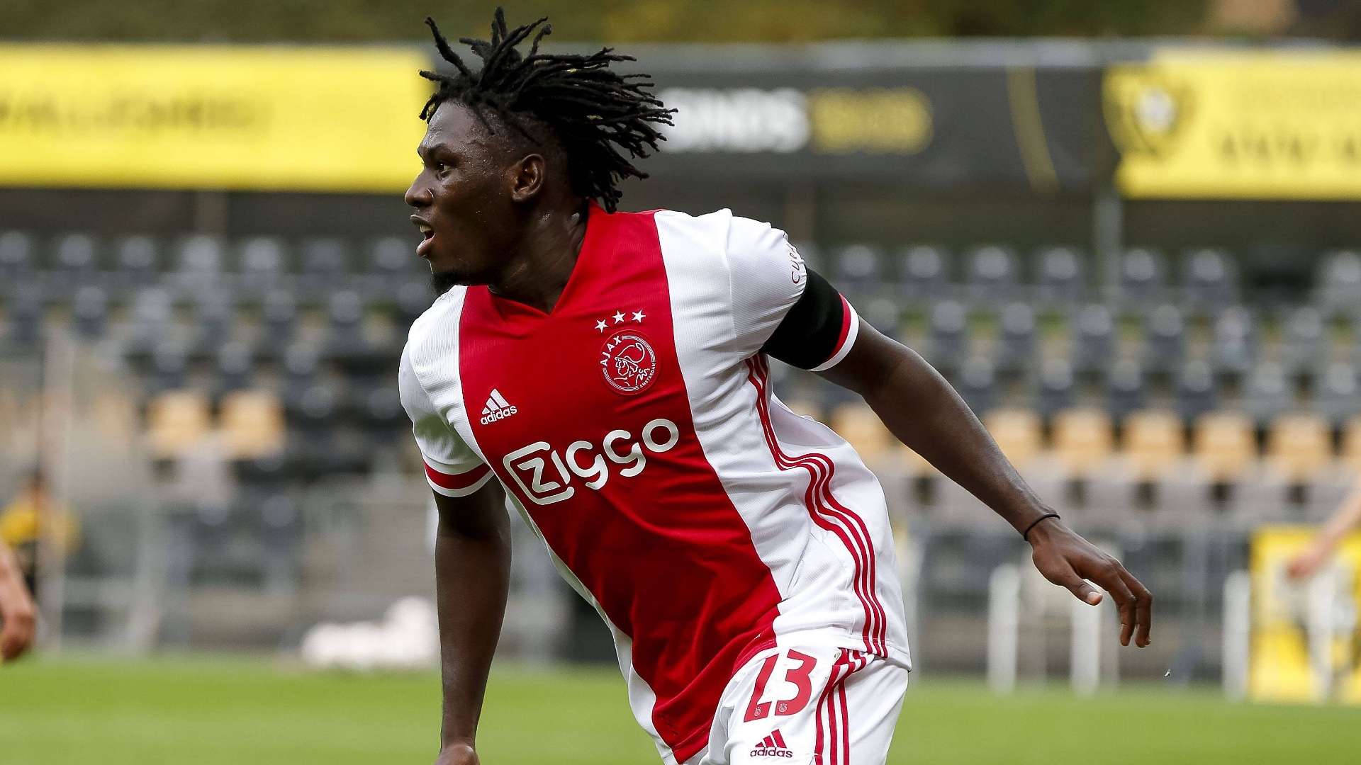 ONYL GERMANY Lassina Traore Ajax Venlo 2020