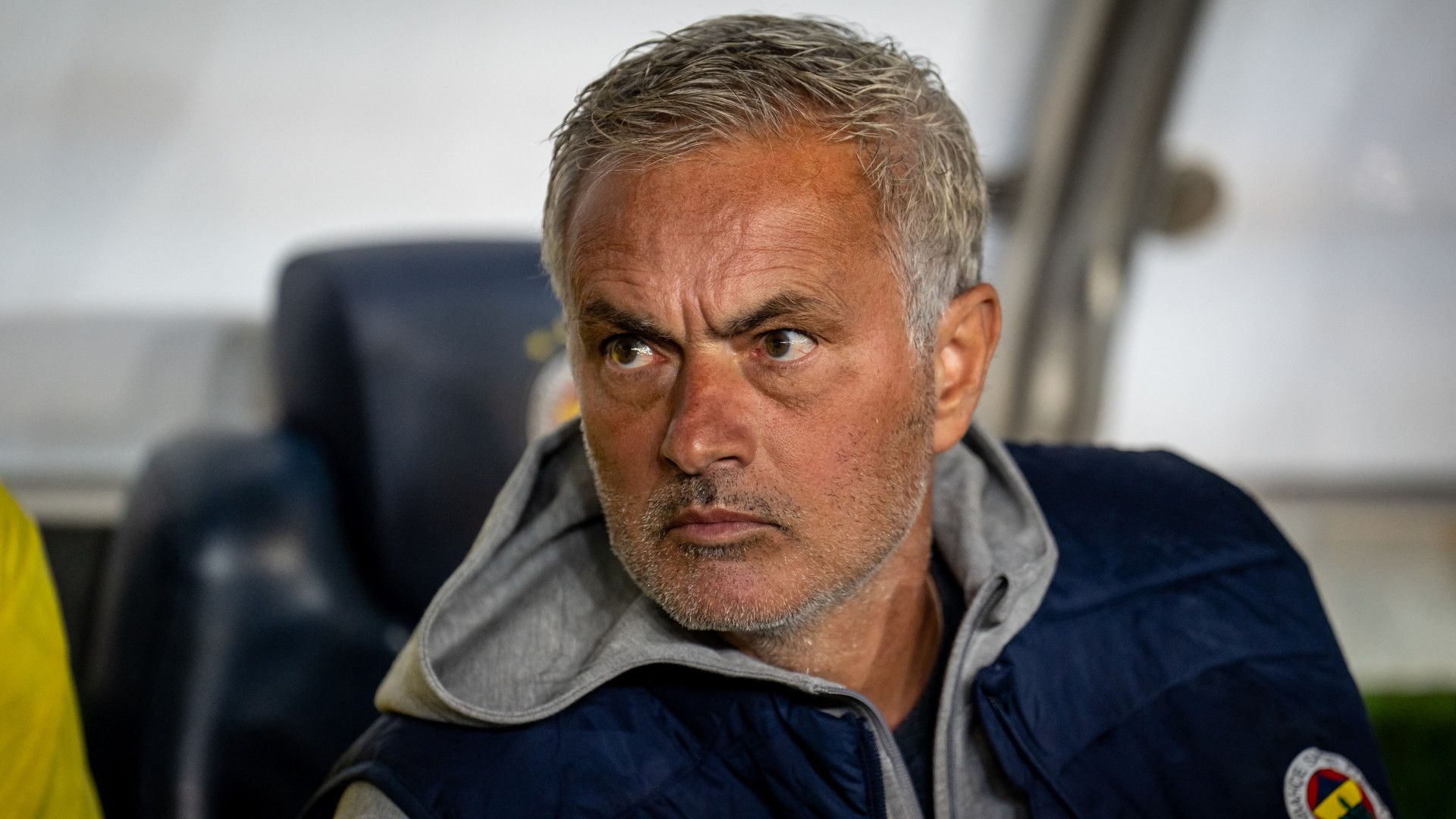 JOSE MOURINHO FENERBAHCE